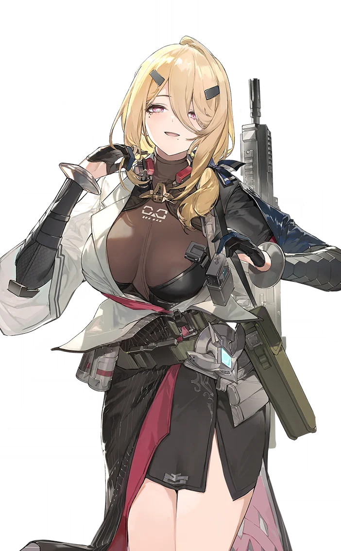 アンドリス half-body