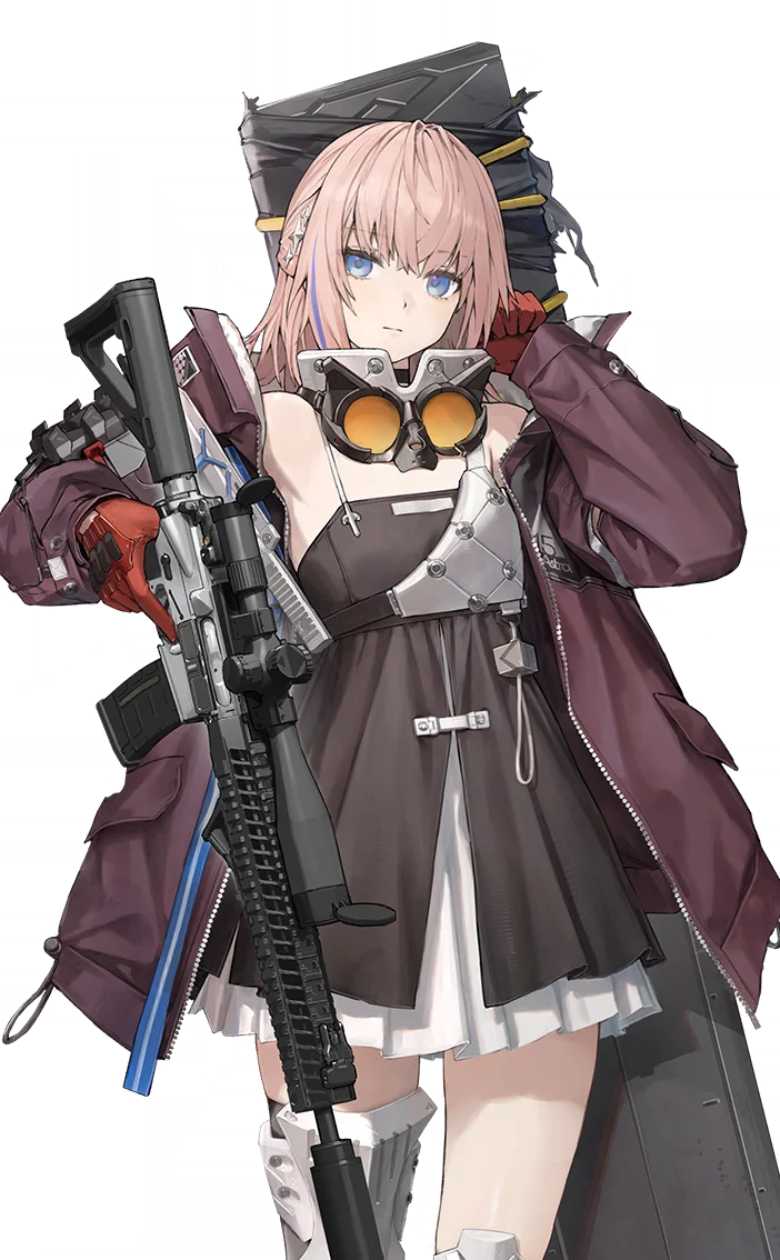 Asteria half-body