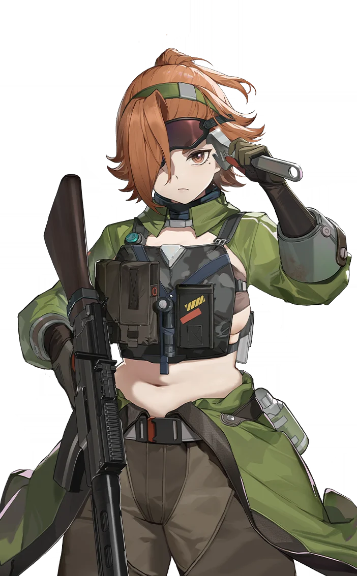 バチルダ half-body