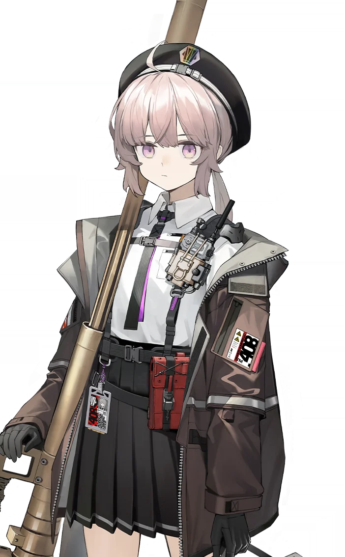 シャイアン half-body