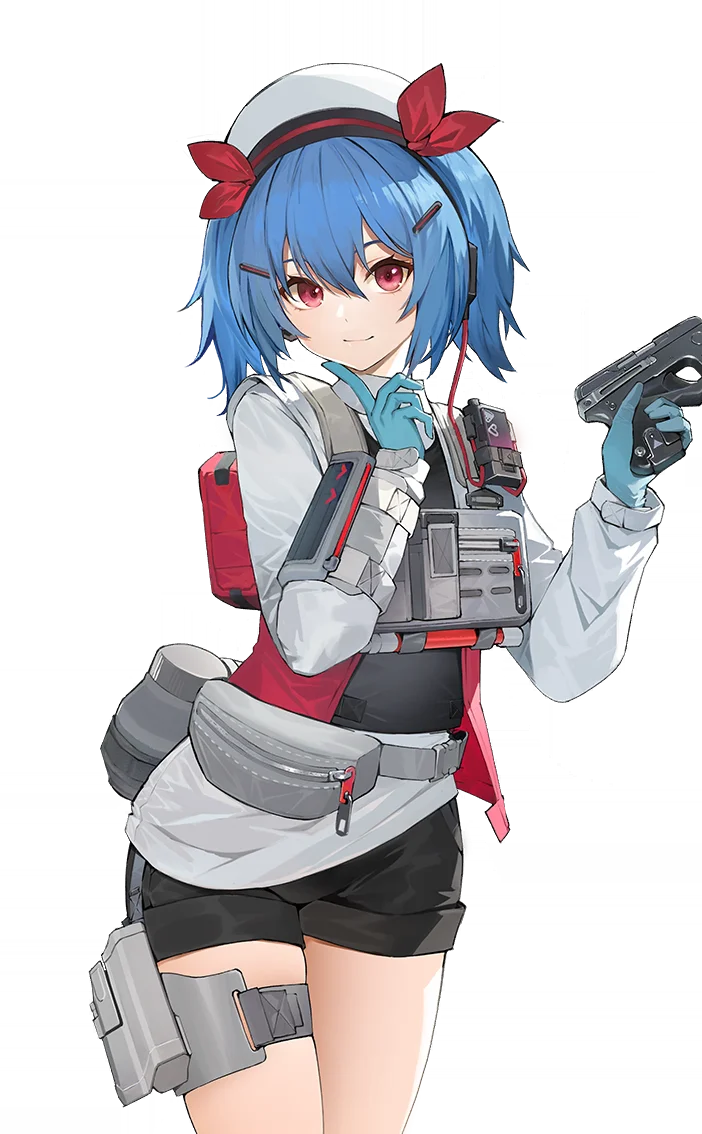 コルフェン half-body