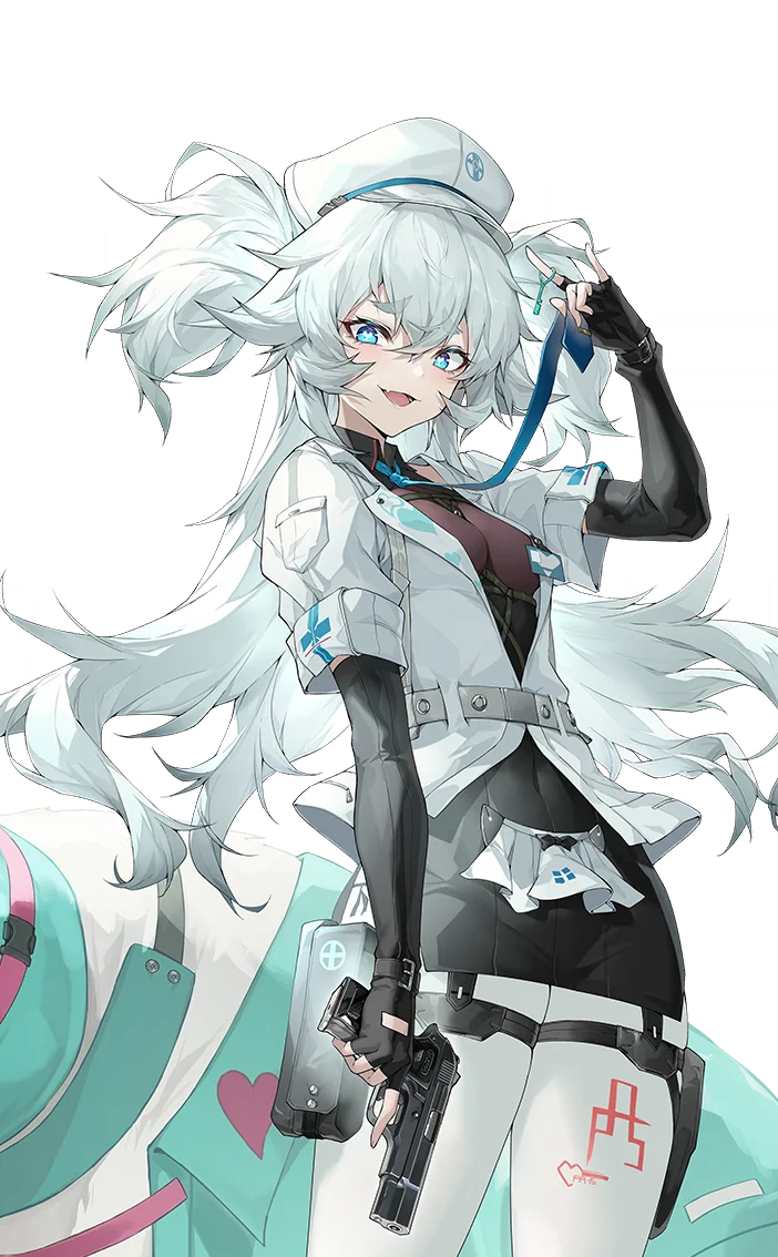 フローレンス half-body