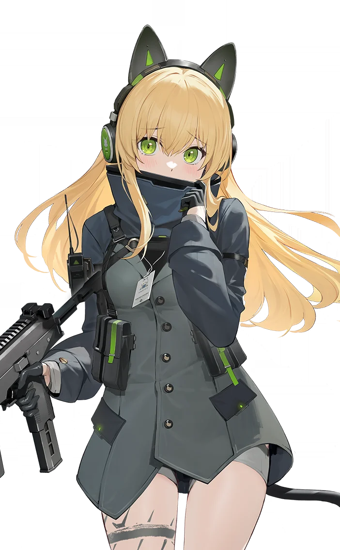 ハープシ half-body