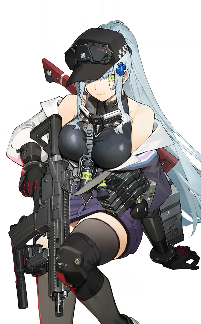 クルカイ half-body