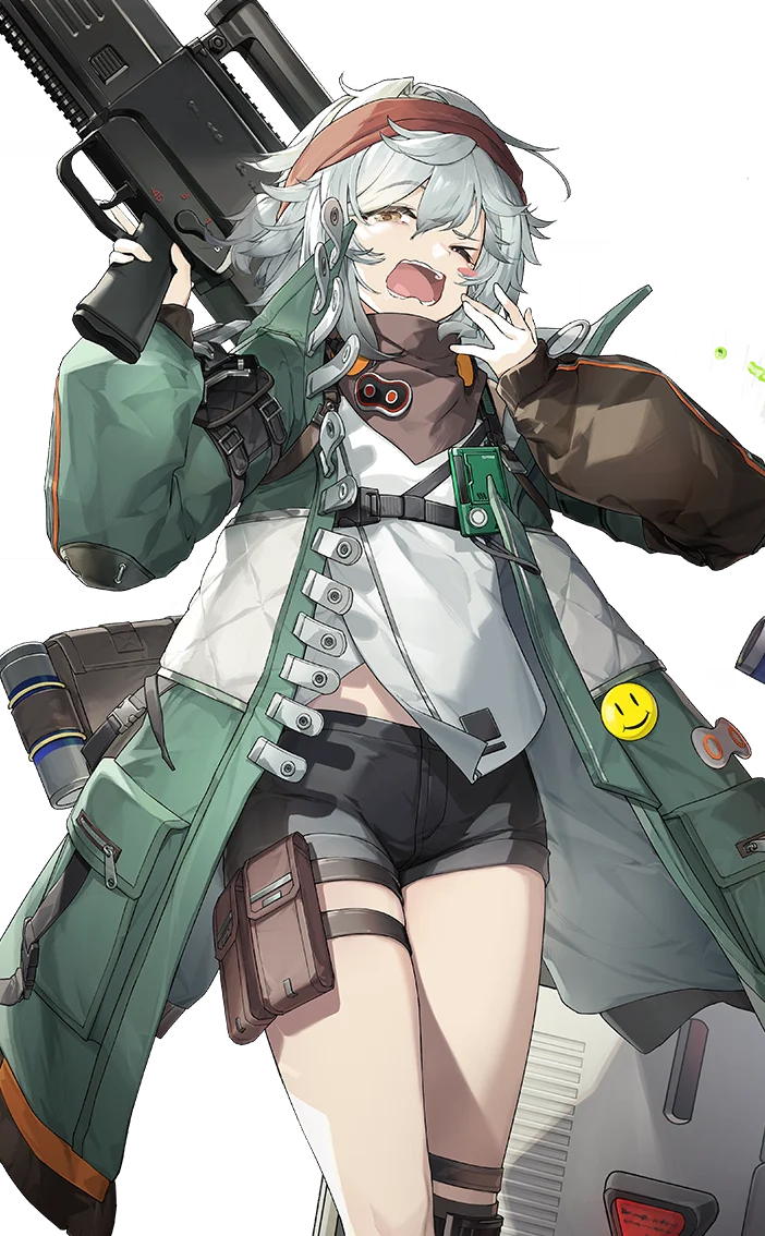 ミシュティ half-body