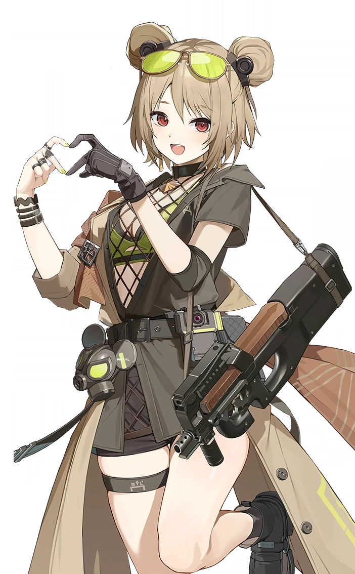 ミティル half-body