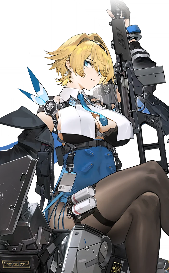 ニキータ half-body