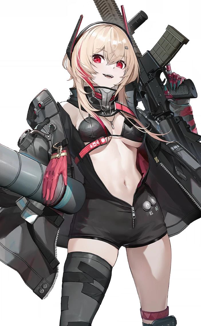 Soppo half-body