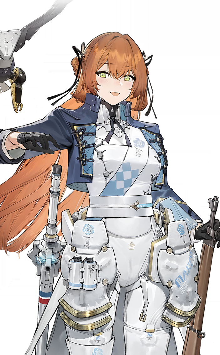 Springfield half-body