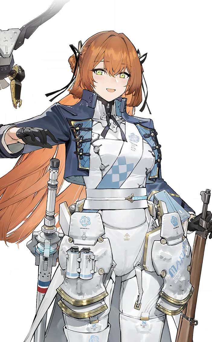 スプリングフィールド half-body