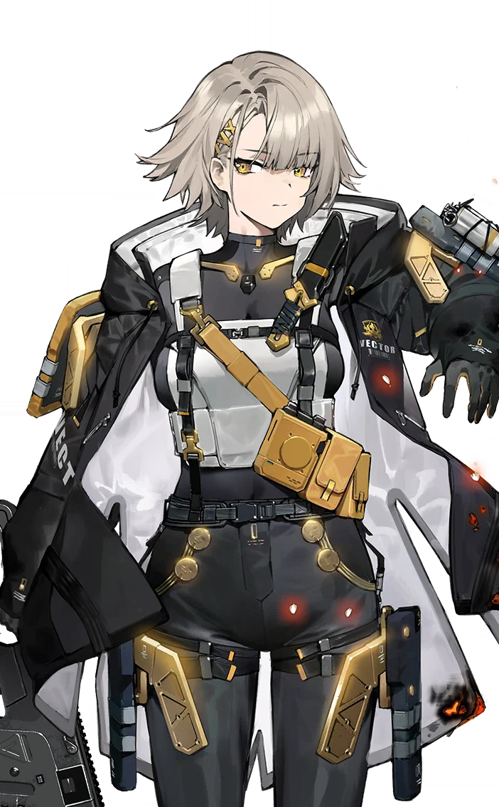 ヴェクター half-body