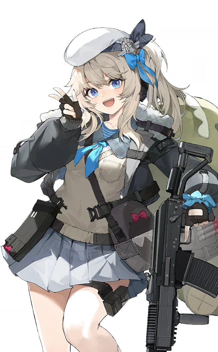 ヴェプリー half-body