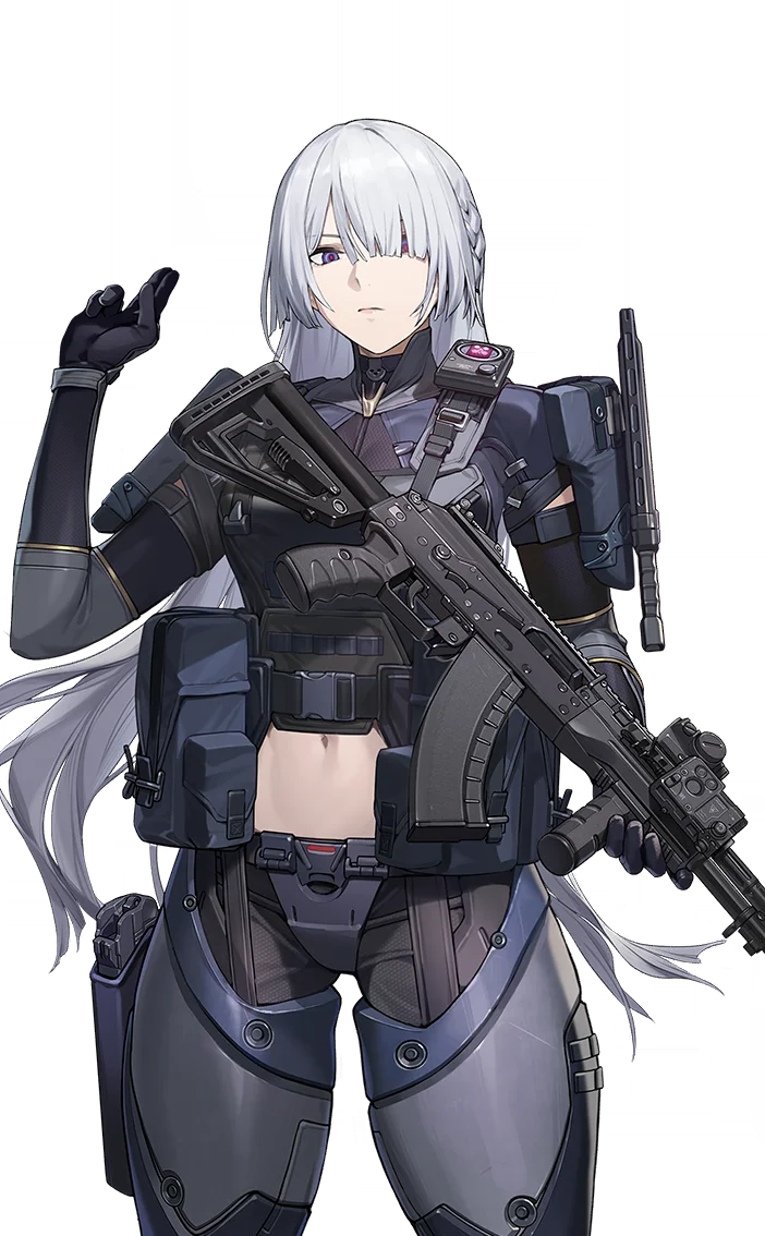 ヴォイマスティナ half-body