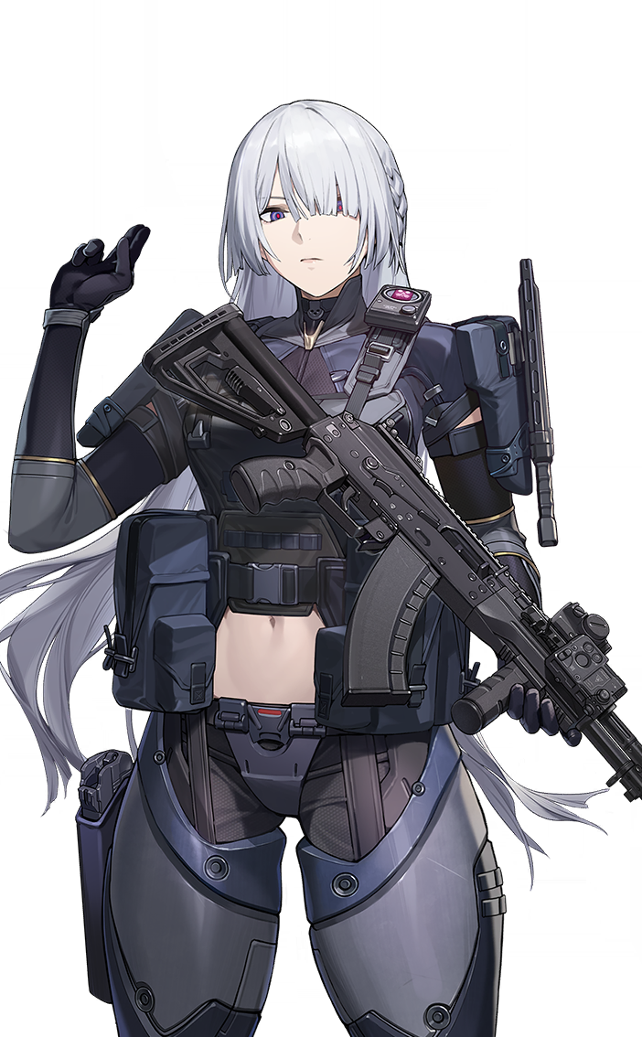 Voymastina half-body