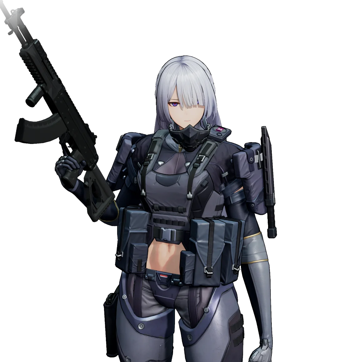 ヴォイマスティナ splashart